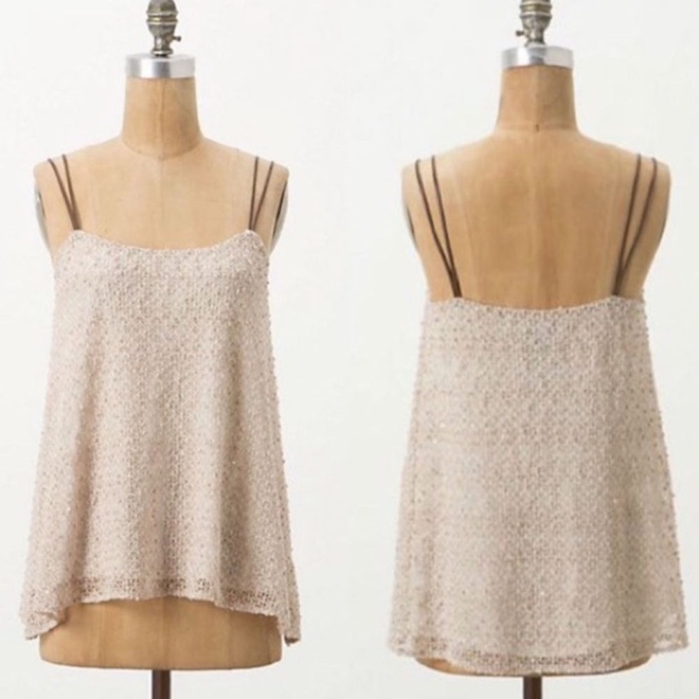 Anthropologie Deletta Camisole